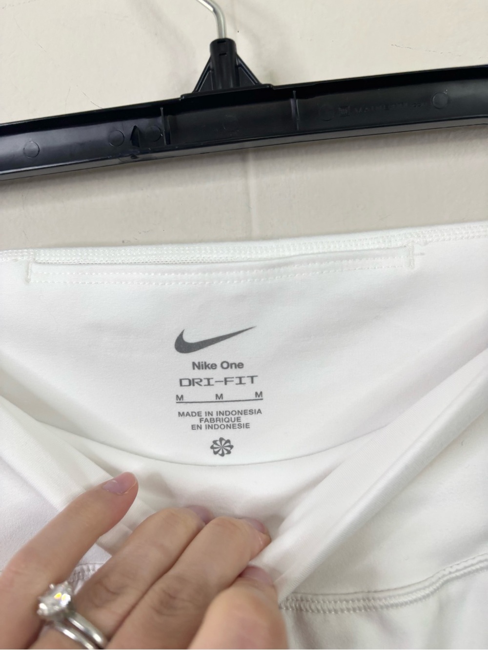 Nike Court Dri-FIT Victory tennis skirt pickleball athletic Athleisure size M - Picture 5 of 7